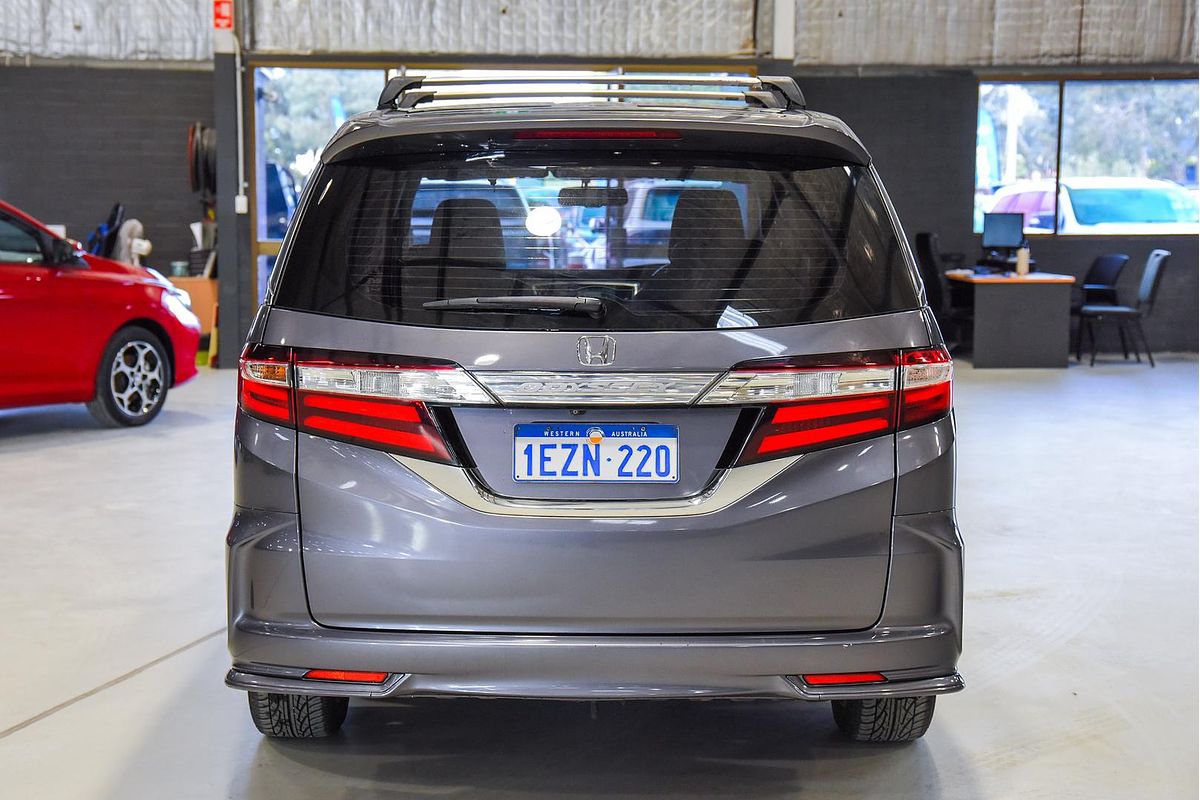 2016 Honda Odyssey VTi-L 5th Gen