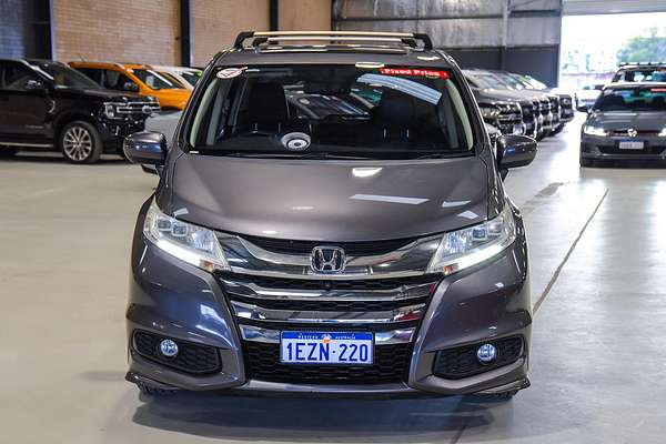 2016 Honda Odyssey VTi-L 5th Gen
