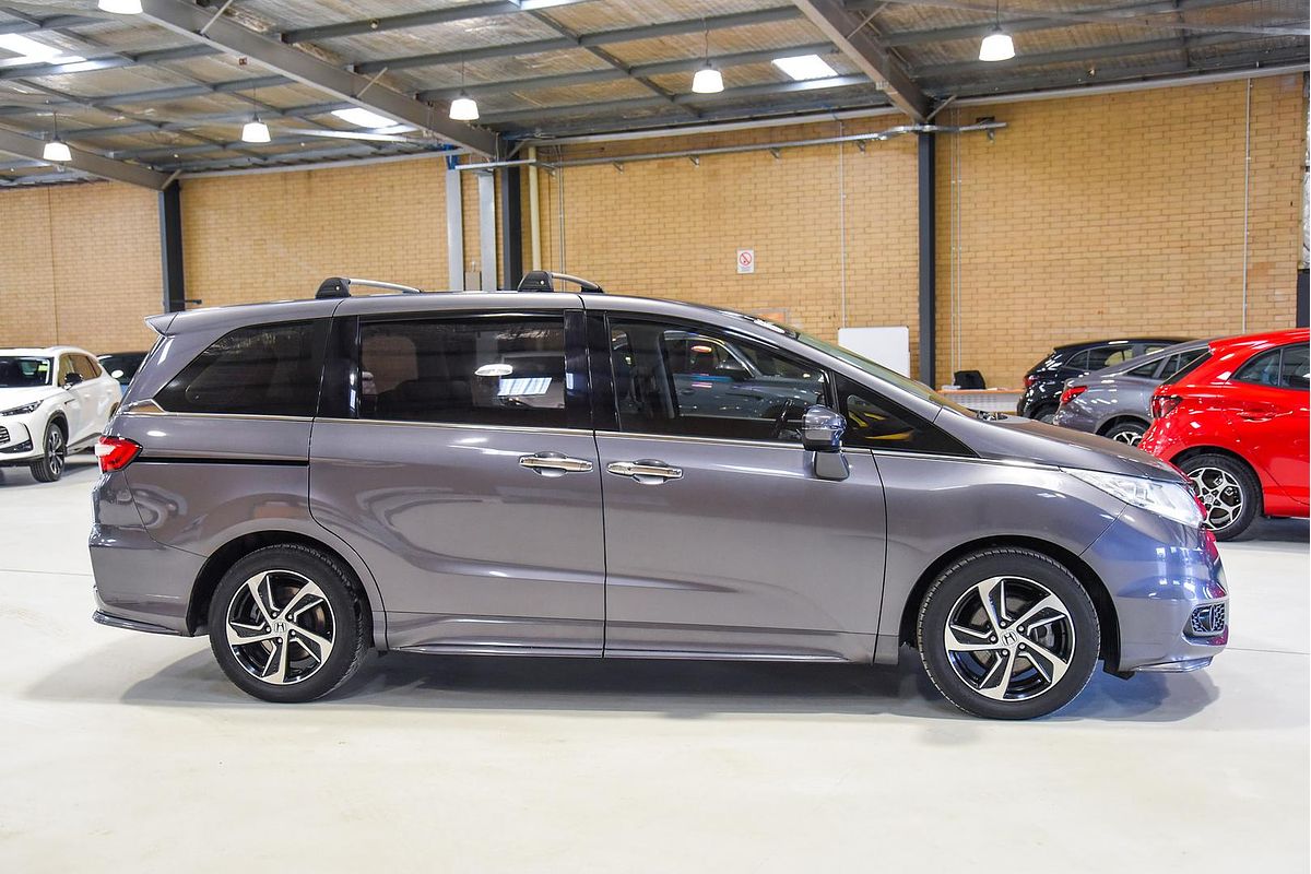 2016 Honda Odyssey VTi-L 5th Gen