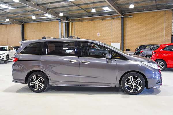 2016 Honda Odyssey VTi-L 5th Gen