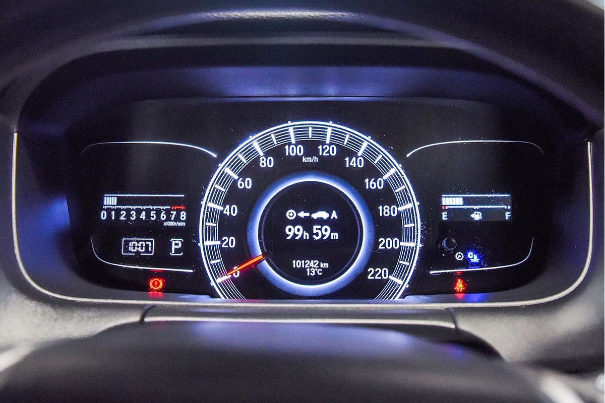 2016 Honda Odyssey VTi-L 5th Gen