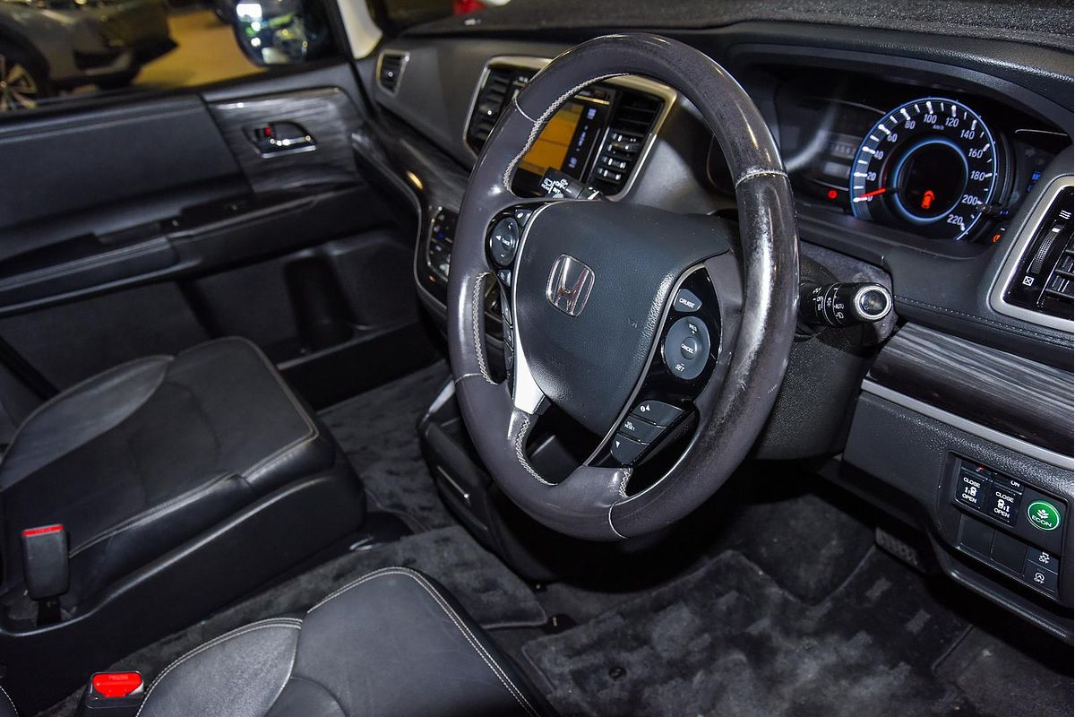2016 Honda Odyssey VTi-L 5th Gen