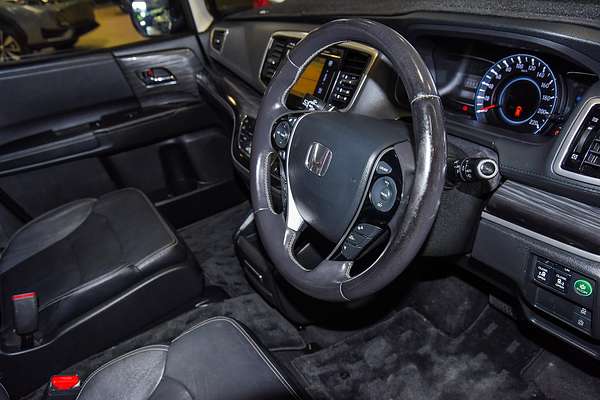 2016 Honda Odyssey VTi-L 5th Gen