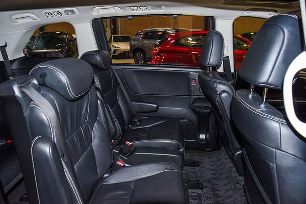 2016 Honda Odyssey VTi-L 5th Gen