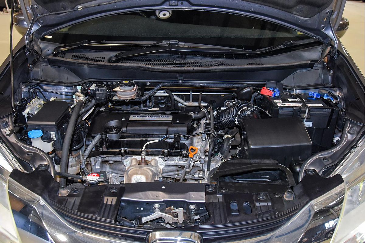 2016 Honda Odyssey VTi-L 5th Gen