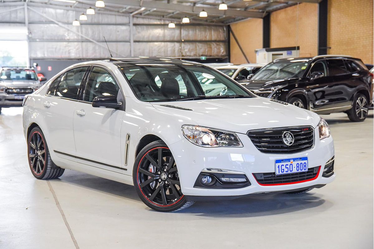 2017 Holden Calais Director VF Series II