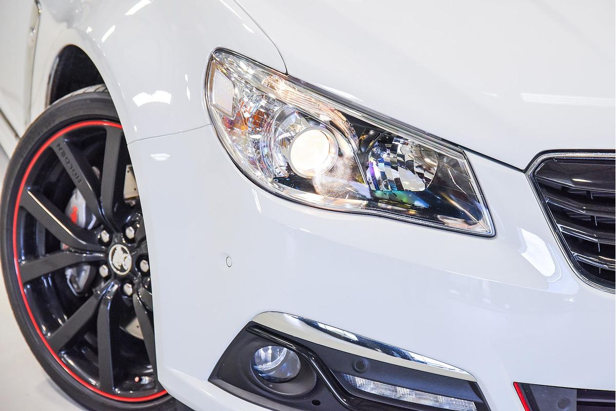 2017 Holden Calais Director VF Series II