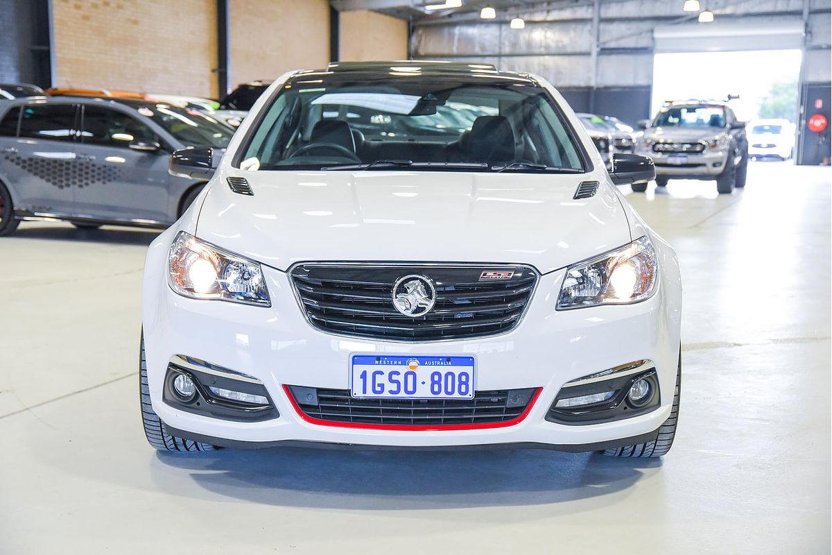 2017 Holden Calais Director VF Series II