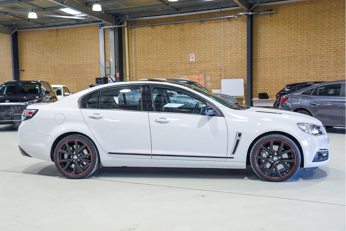 2017 Holden Calais Director VF Series II