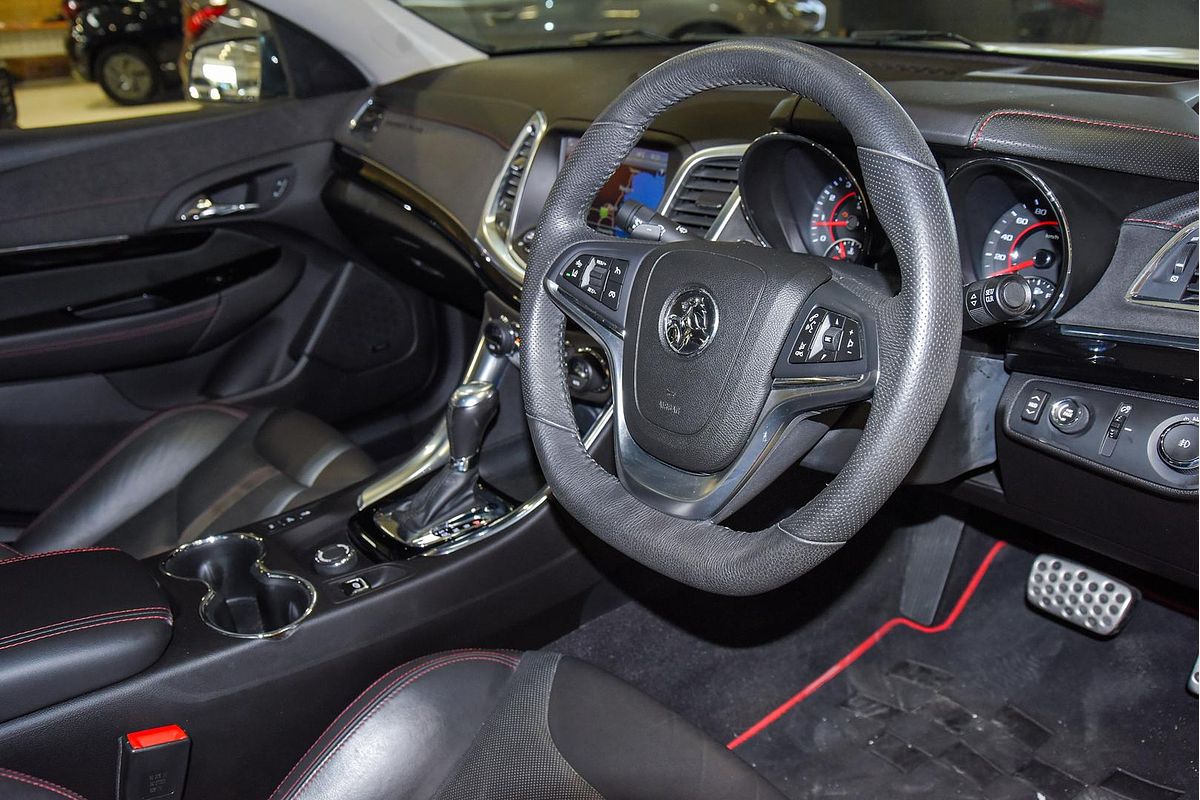 2017 Holden Calais Director VF Series II