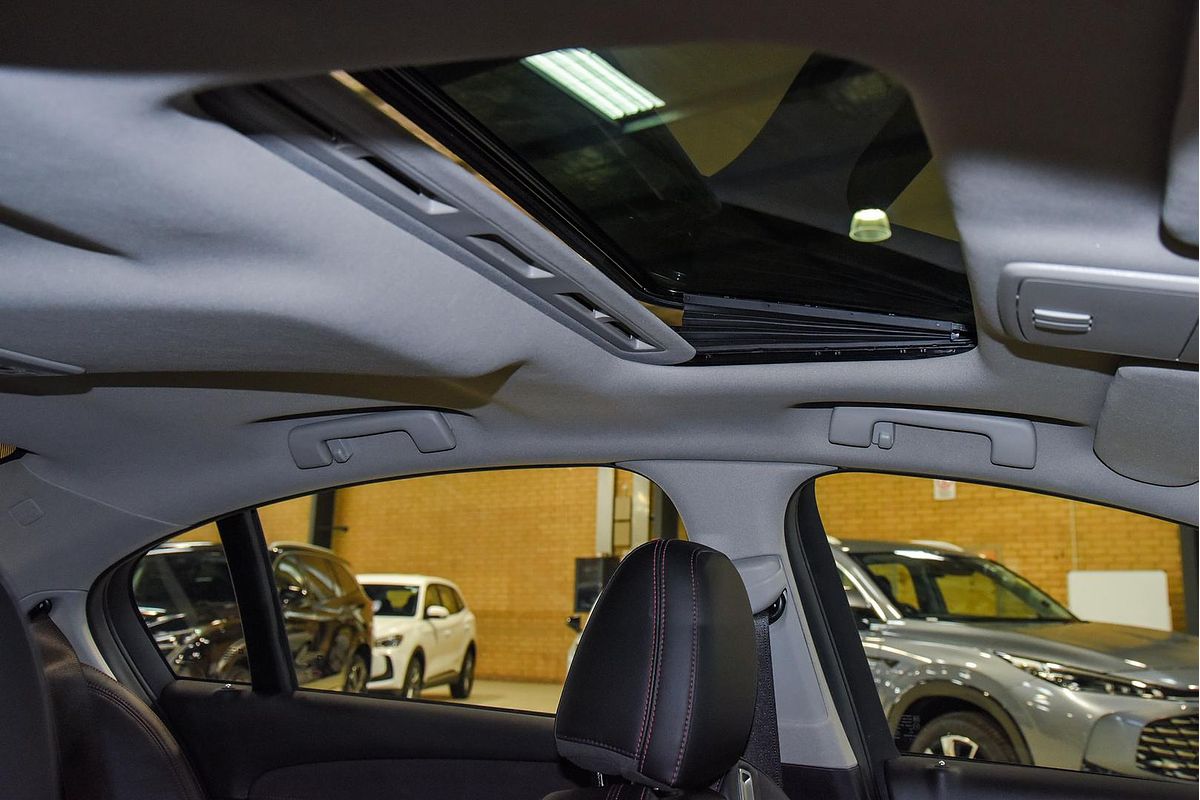 2017 Holden Calais Director VF Series II
