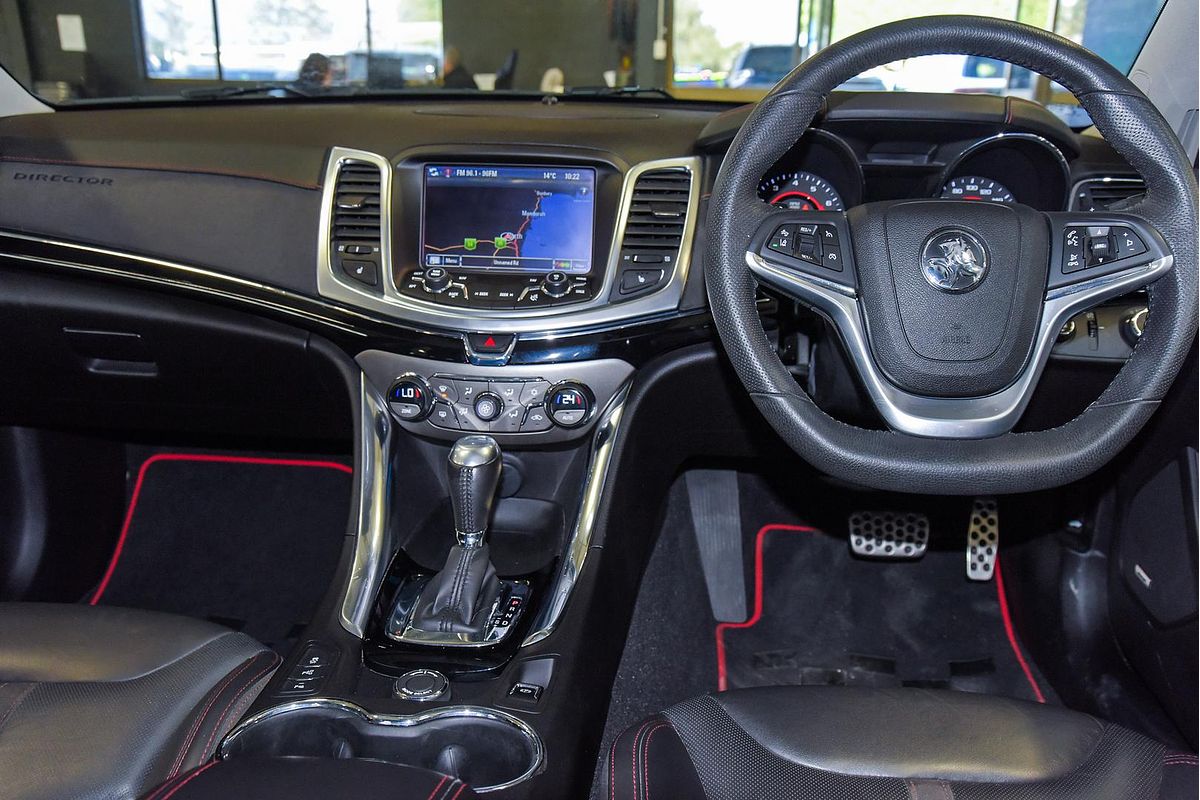 2017 Holden Calais Director VF Series II