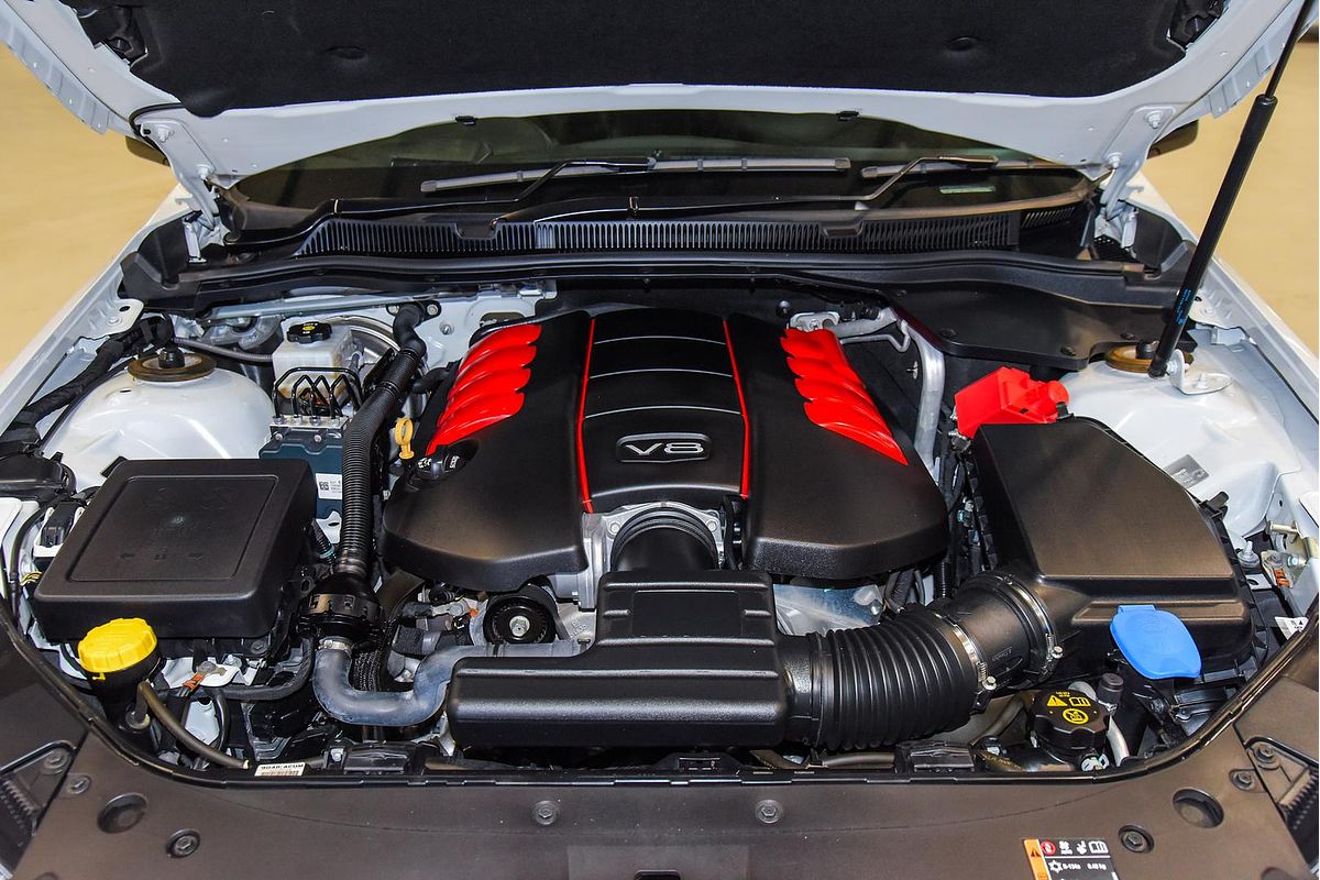 2017 Holden Calais Director VF Series II