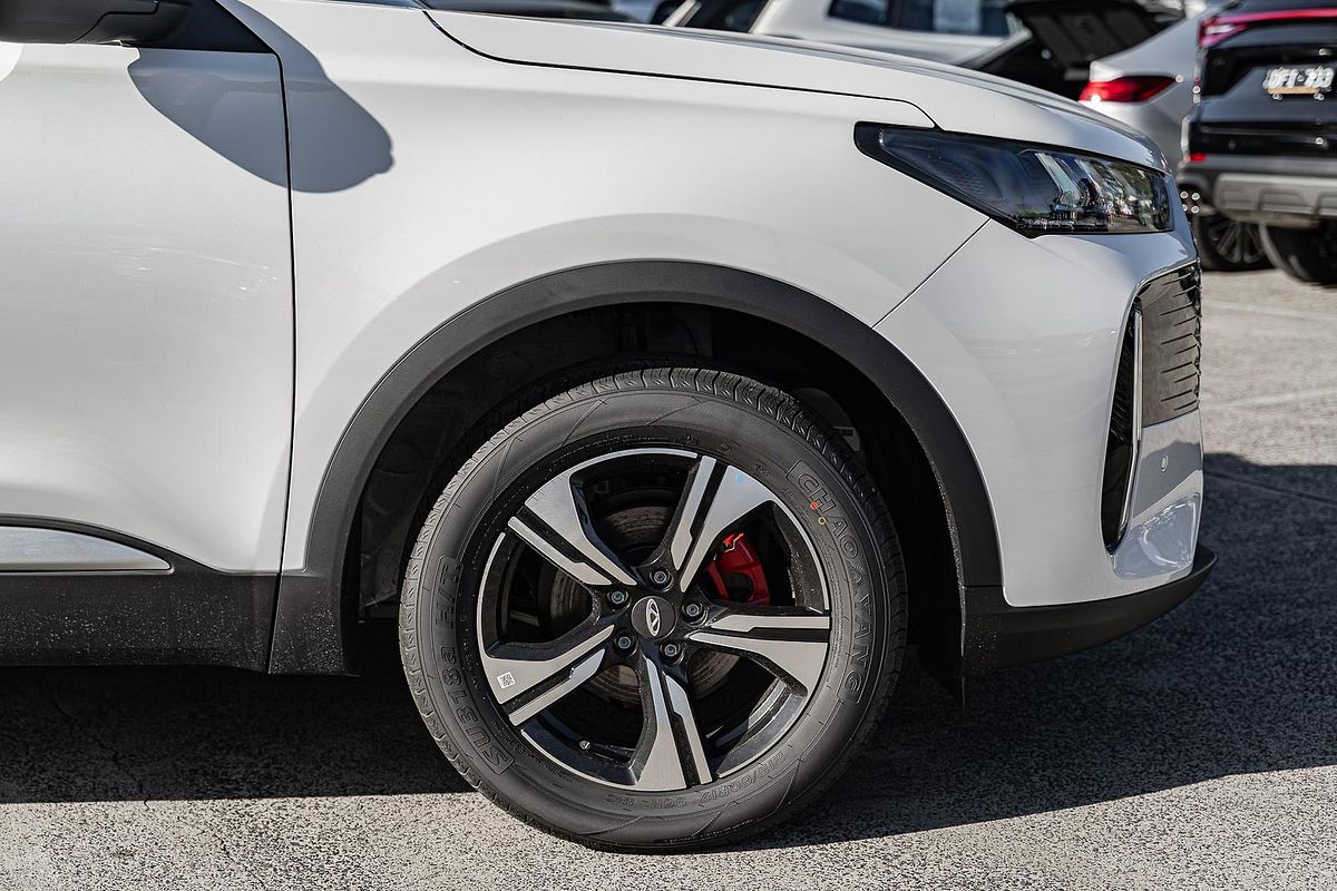 2025 Chery Tiggo 4 Urban