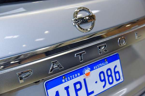 2020 Nissan Patrol Ti Y62 Series 5