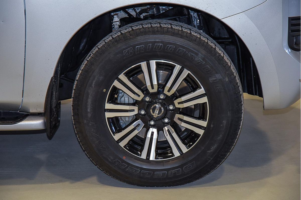 2020 Nissan Patrol Ti Y62 Series 5