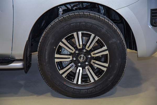 2020 Nissan Patrol Ti Y62 Series 5