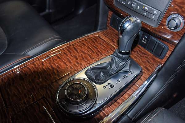 2020 Nissan Patrol Ti Y62 Series 5