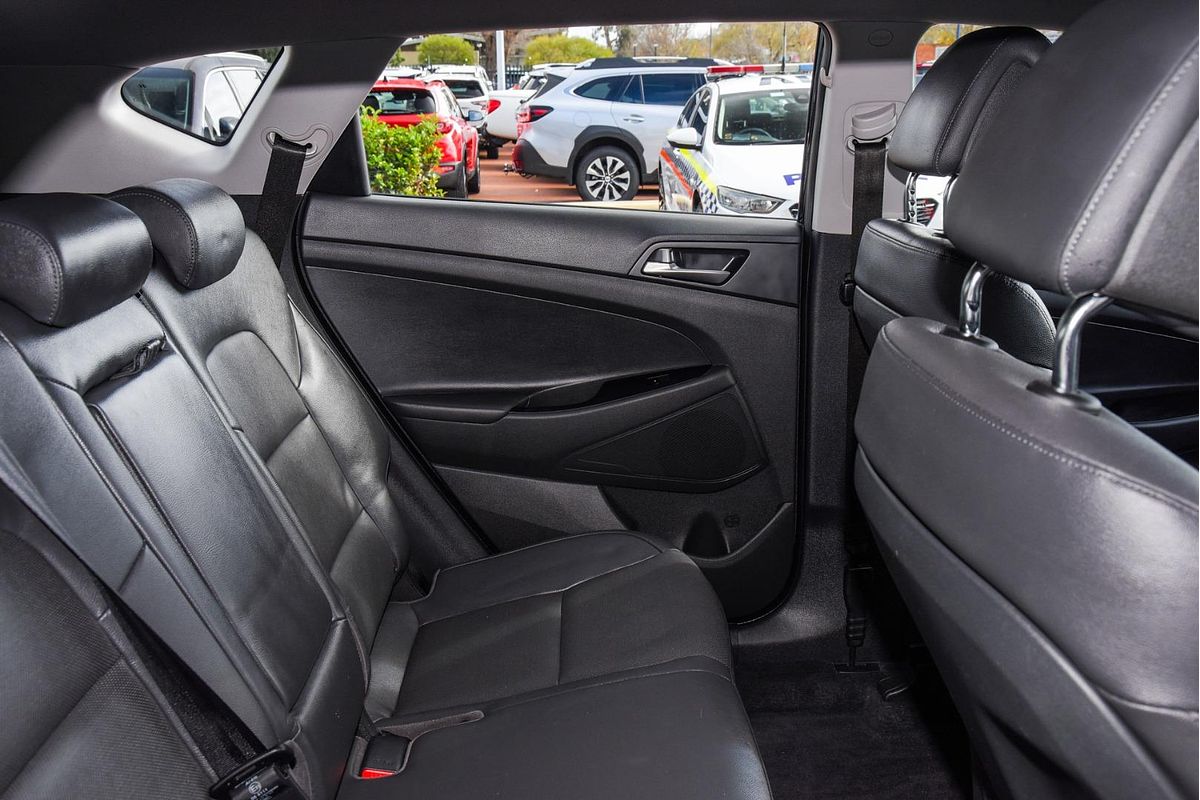 2017 Hyundai Tucson Active X TL