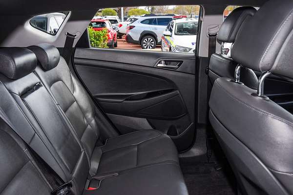 2017 Hyundai Tucson Active X TL