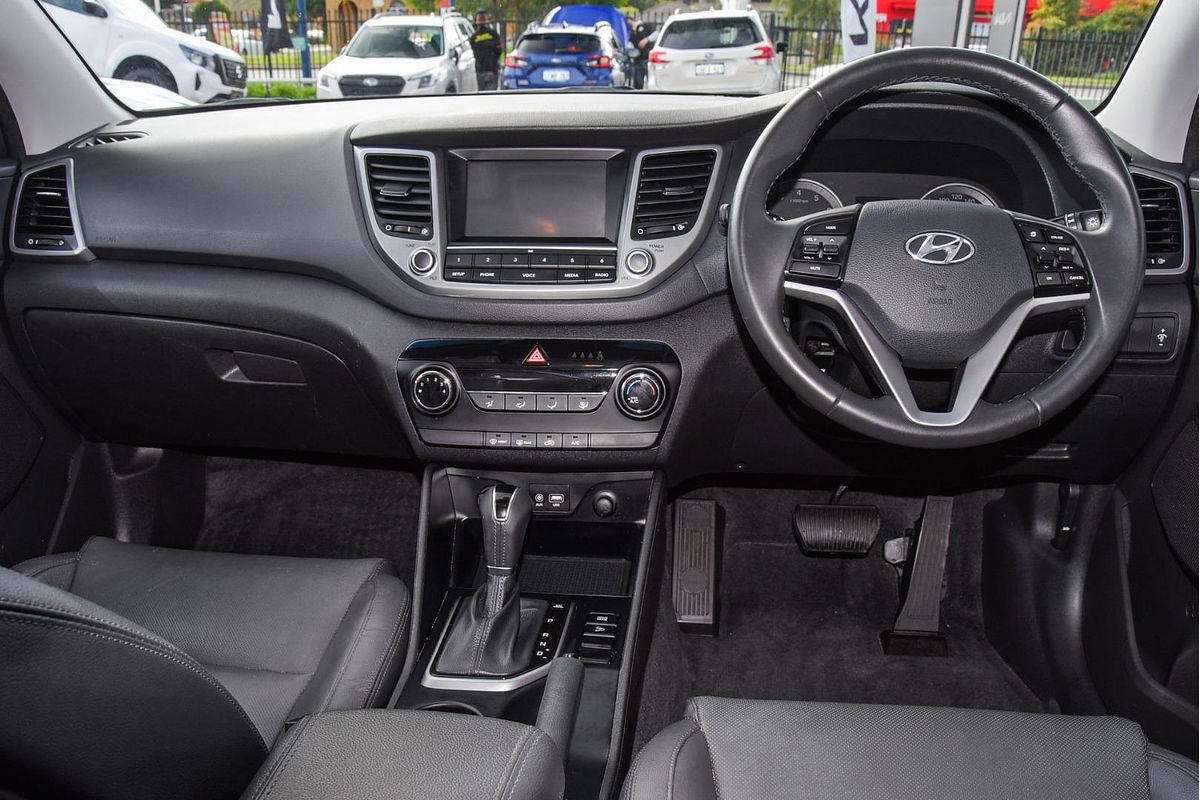 2017 Hyundai Tucson Active X TL
