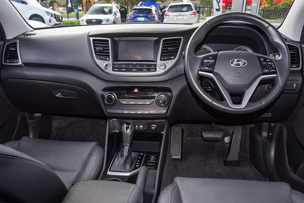 2017 Hyundai Tucson Active X TL