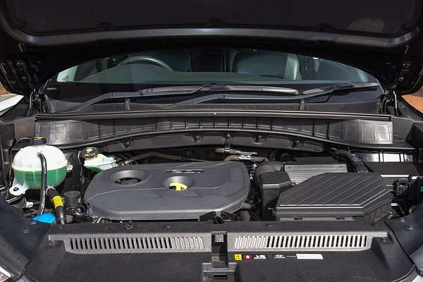 2017 Hyundai Tucson Active X TL