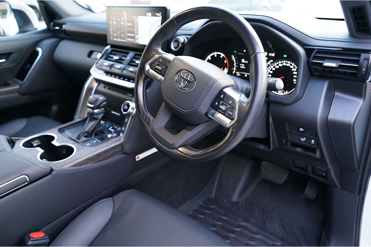 2023 Toyota Landcruiser VX FJA300R