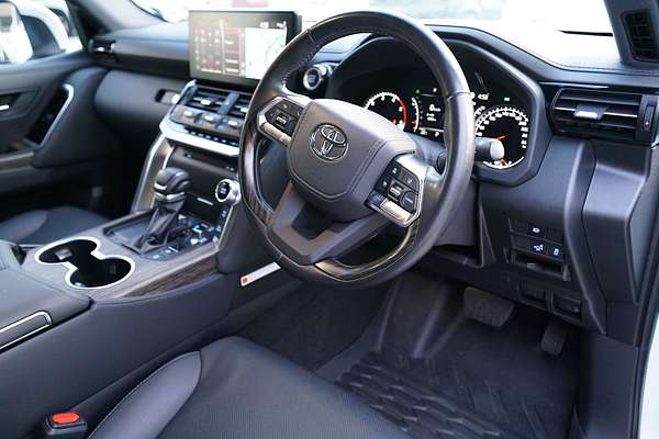 2023 Toyota Landcruiser VX FJA300R