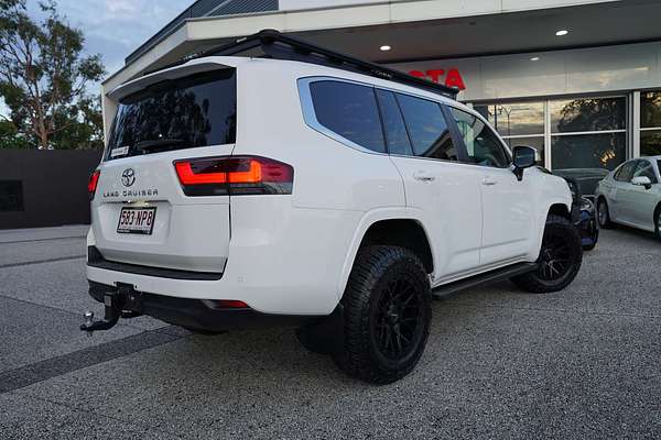 2023 Toyota Landcruiser VX FJA300R