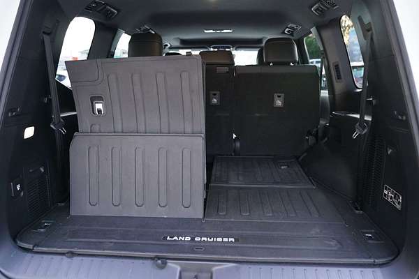 2023 Toyota Landcruiser VX FJA300R