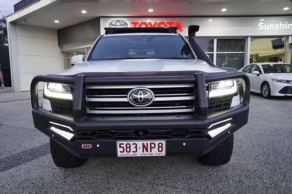 2023 Toyota Landcruiser VX FJA300R