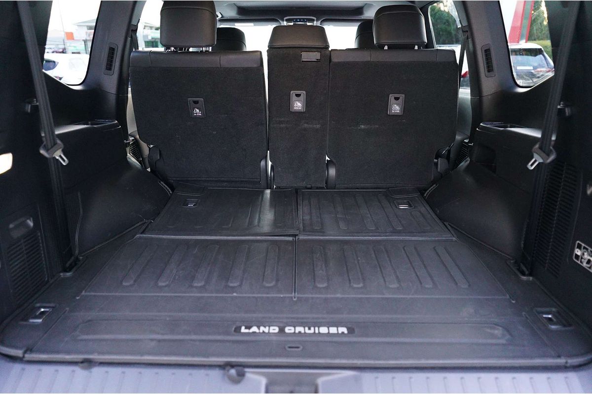 2023 Toyota Landcruiser VX FJA300R