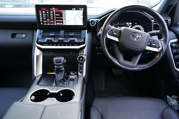 2023 Toyota Landcruiser VX FJA300R