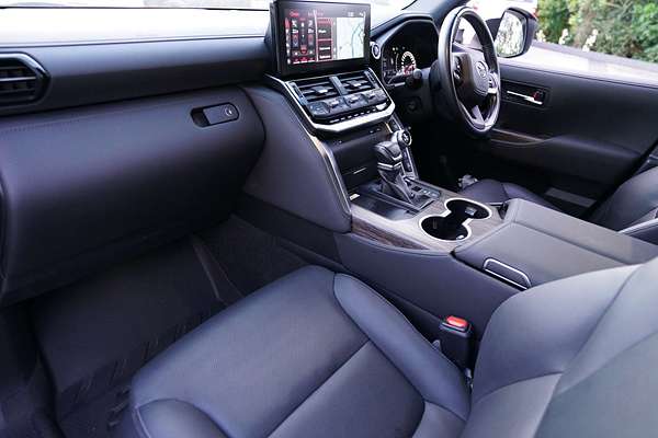 2023 Toyota Landcruiser VX FJA300R