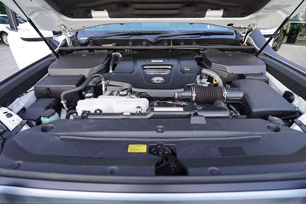 2023 Toyota Landcruiser VX FJA300R