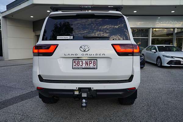 2023 Toyota Landcruiser VX FJA300R