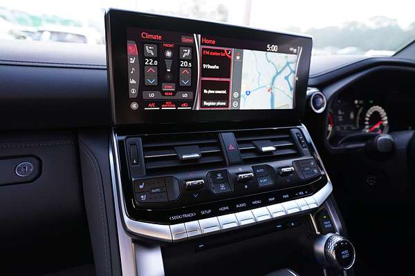 2023 Toyota Landcruiser VX FJA300R