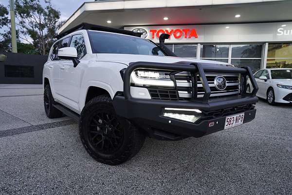 2023 Toyota Landcruiser VX FJA300R