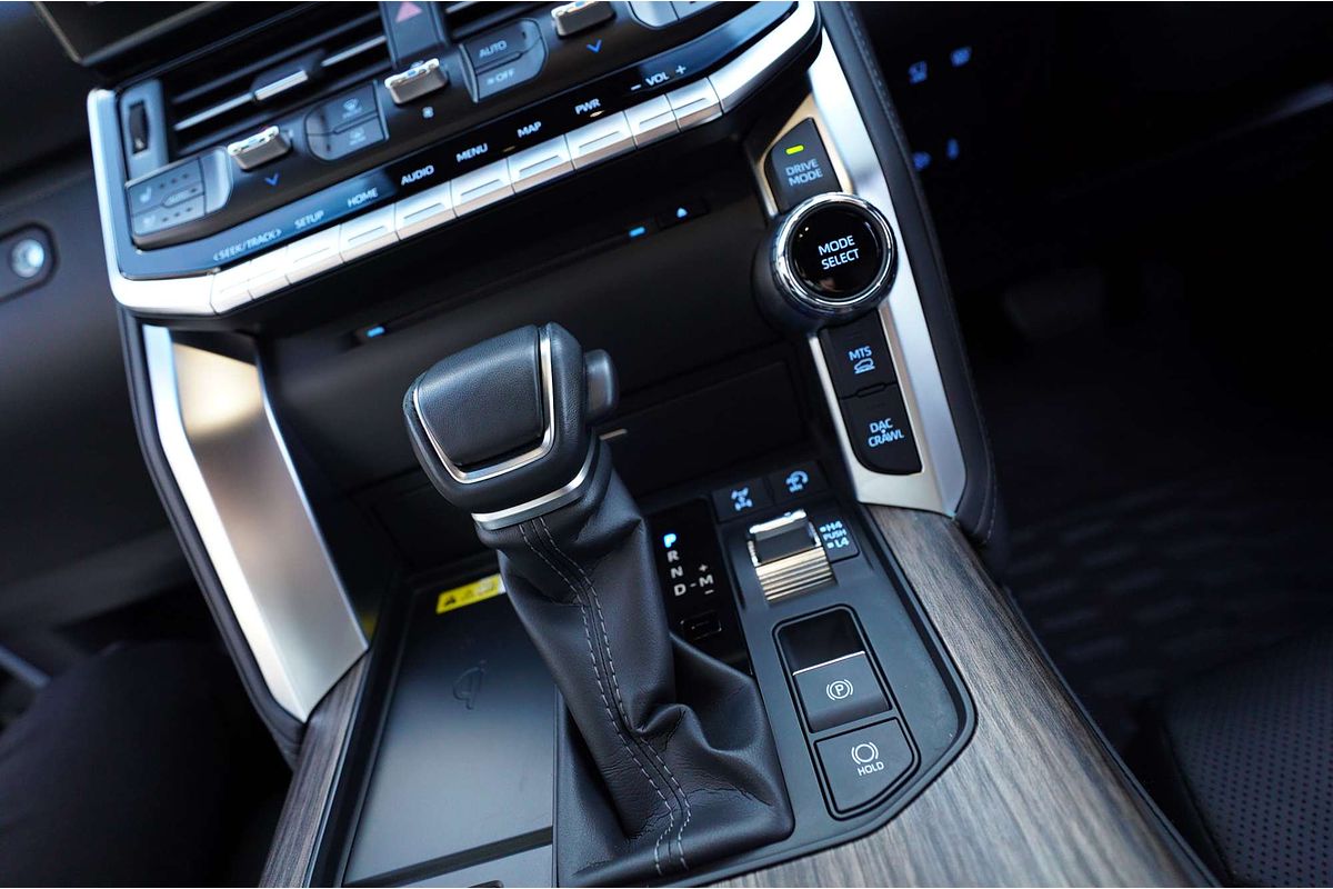 2023 Toyota Landcruiser VX FJA300R