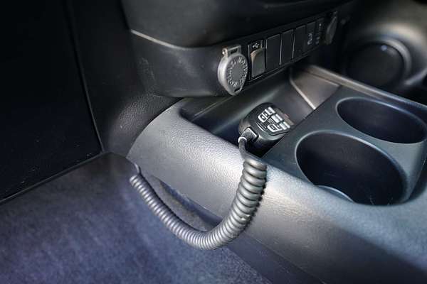 2021 Toyota Hilux 4x4 Hilux 4x4 SR5 2.8L T Diesel Automatic Double Cab