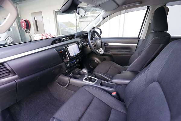 2021 Toyota Hilux 4x4 Hilux 4x4 SR5 2.8L T Diesel Automatic Double Cab