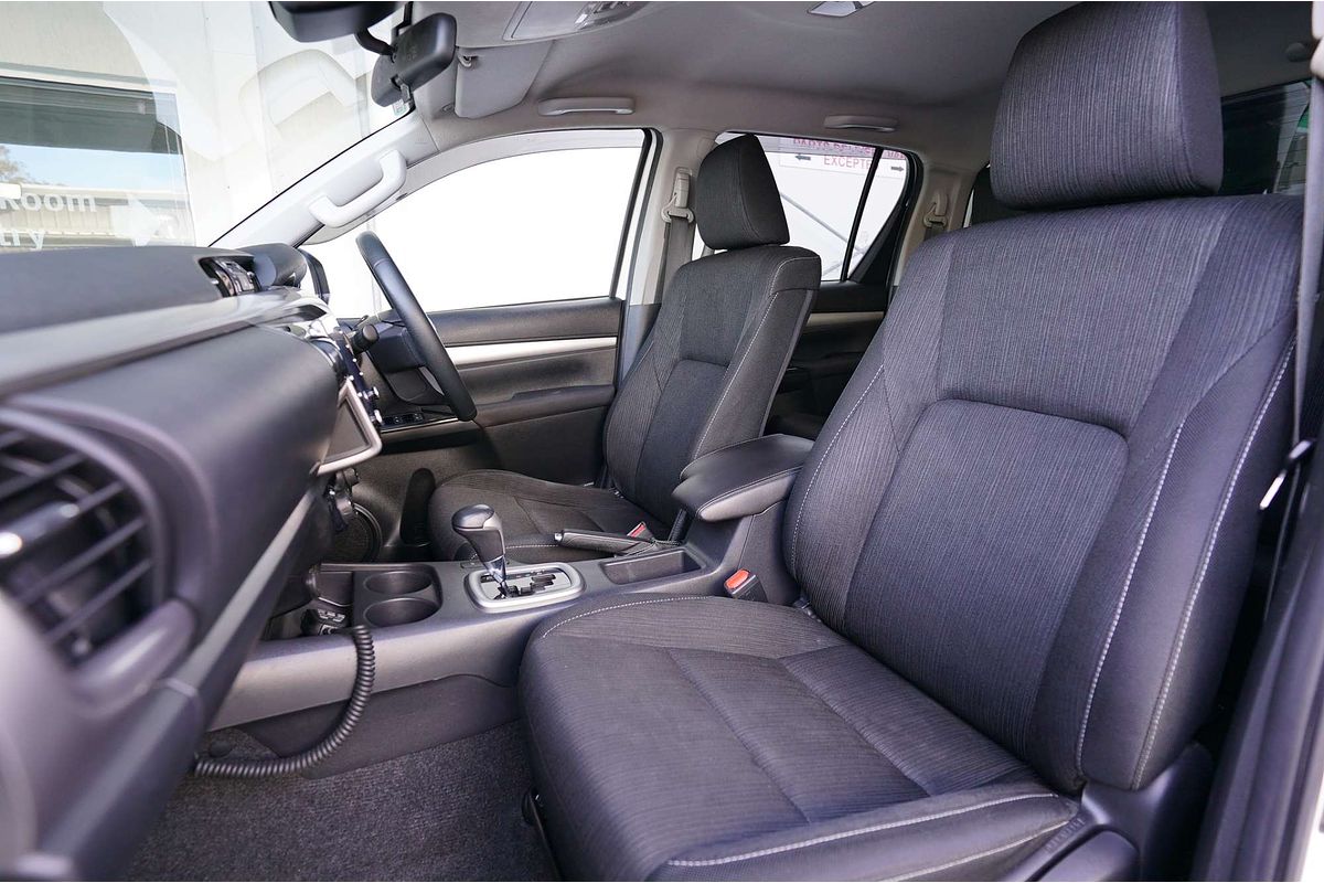 2021 Toyota Hilux 4x4 Hilux 4x4 SR5 2.8L T Diesel Automatic Double Cab