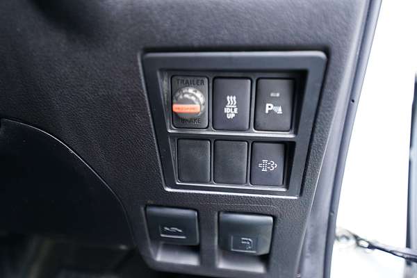 2021 Toyota Hilux 4x4 Hilux 4x4 SR5 2.8L T Diesel Automatic Double Cab
