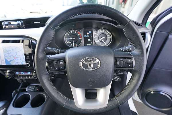 2021 Toyota Hilux 4x4 Hilux 4x4 SR5 2.8L T Diesel Automatic Double Cab