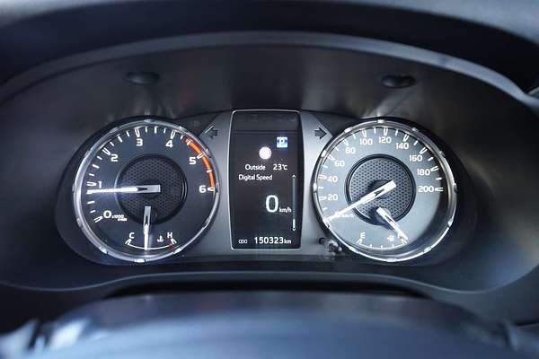 2021 Toyota Hilux 4x4 Hilux 4x4 SR5 2.8L T Diesel Automatic Double Cab