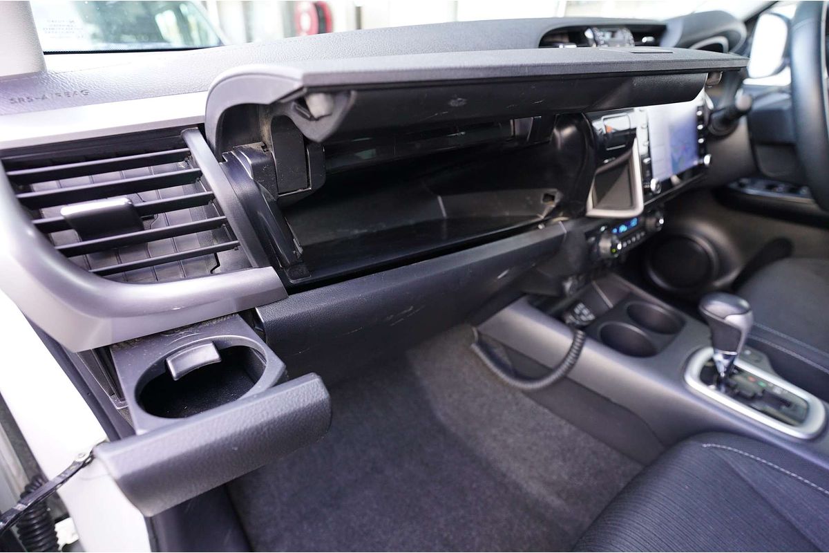 2021 Toyota Hilux 4x4 Hilux 4x4 SR5 2.8L T Diesel Automatic Double Cab