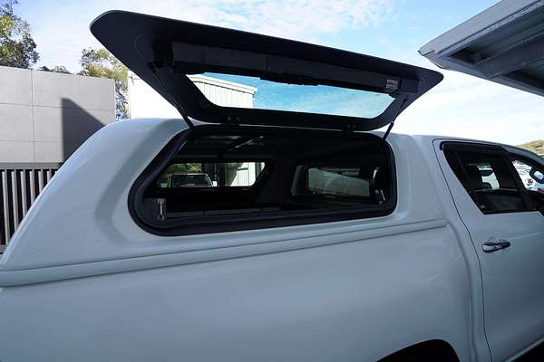 2021 Toyota Hilux 4x4 Hilux 4x4 SR5 2.8L T Diesel Automatic Double Cab