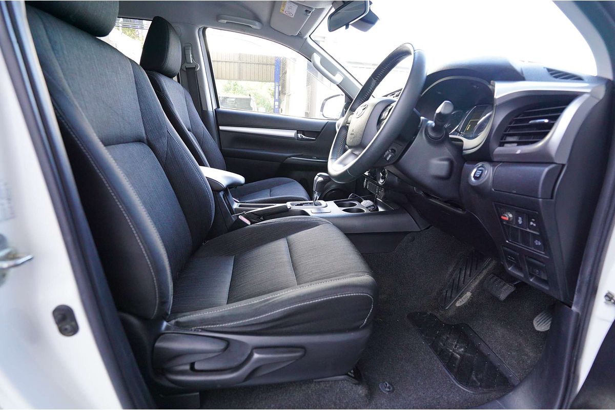 2021 Toyota Hilux 4x4 Hilux 4x4 SR5 2.8L T Diesel Automatic Double Cab