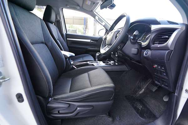 2021 Toyota Hilux 4x4 Hilux 4x4 SR5 2.8L T Diesel Automatic Double Cab